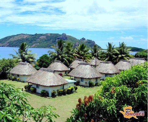 Fidži - biser sredi Pacifika